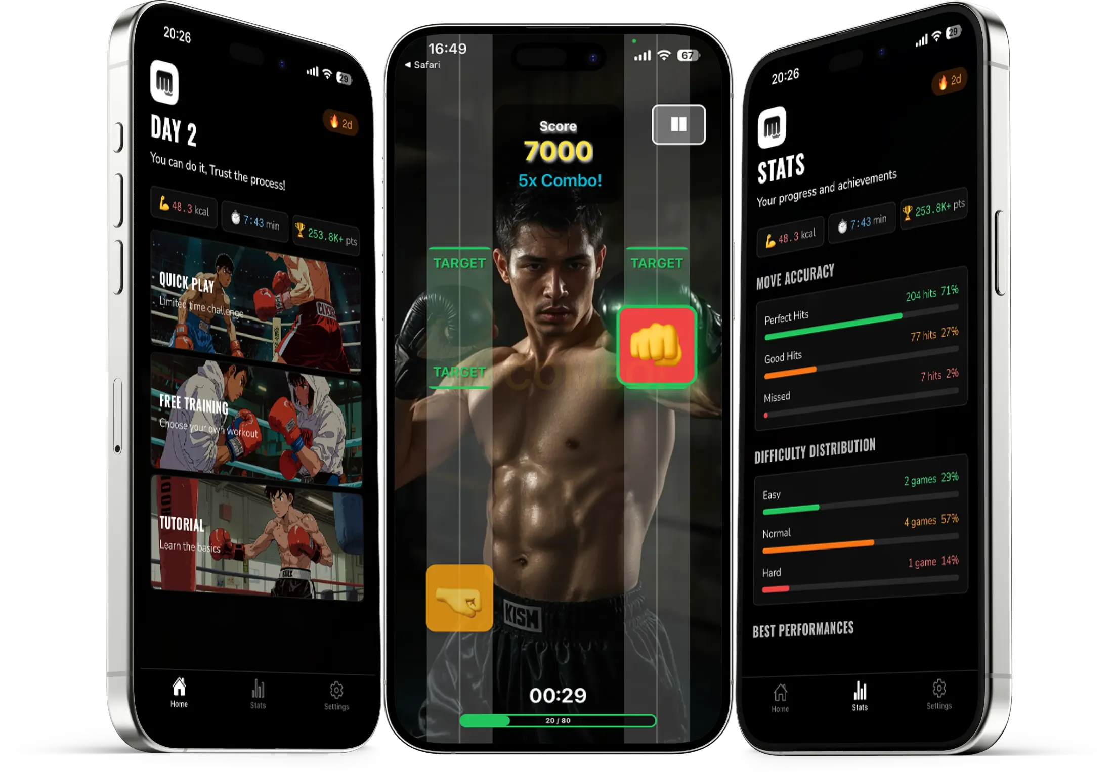 Fist Club screenshot